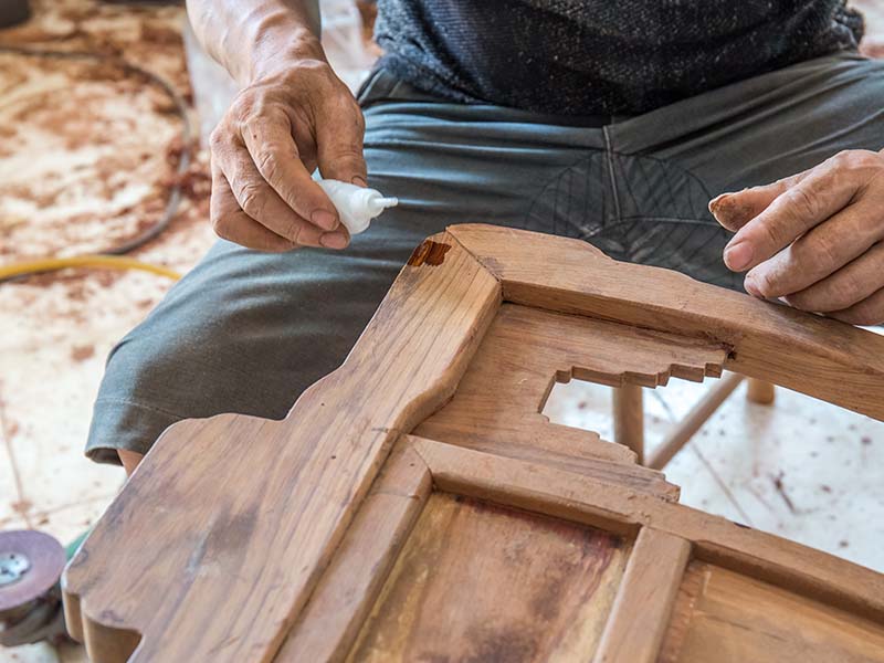 宜宾旧家具改色翻新哪里好