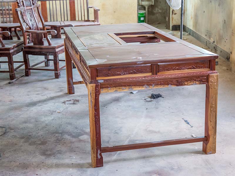 宜宾家具改色翻新报价