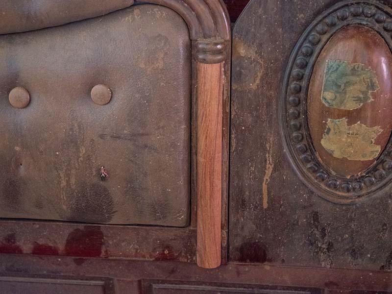 宜宾红木门修复公司