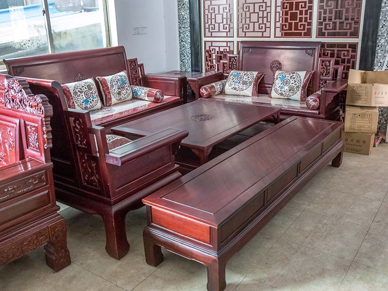 宜宾红木家具保养费用