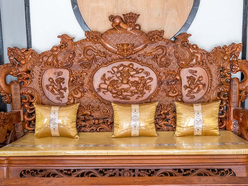 宜宾红木家具维修翻新厂