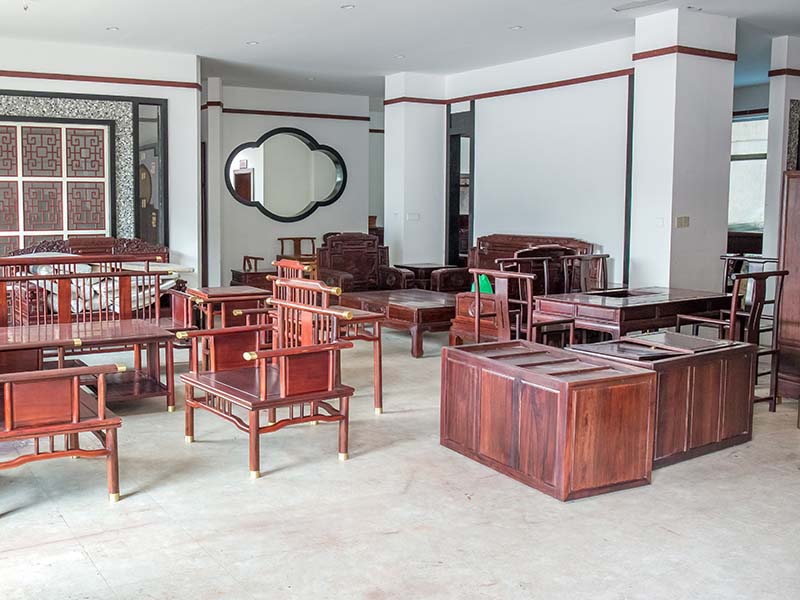 宜宾红木家具保养方法