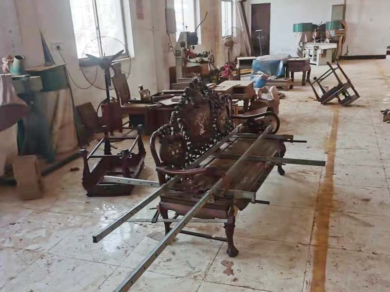 宜宾老旧红木家具维修工艺