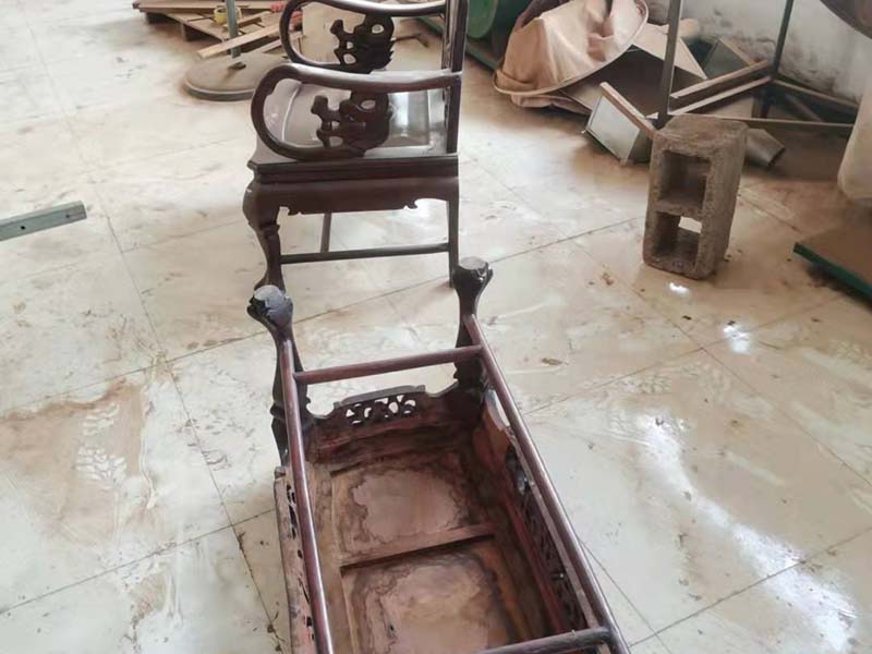 宜宾老旧红木家具保养维修厂