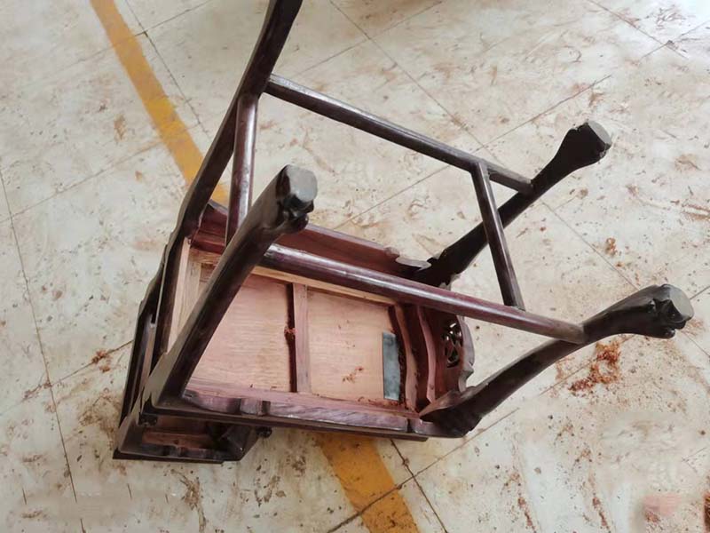 宜宾旧红木家具翻新