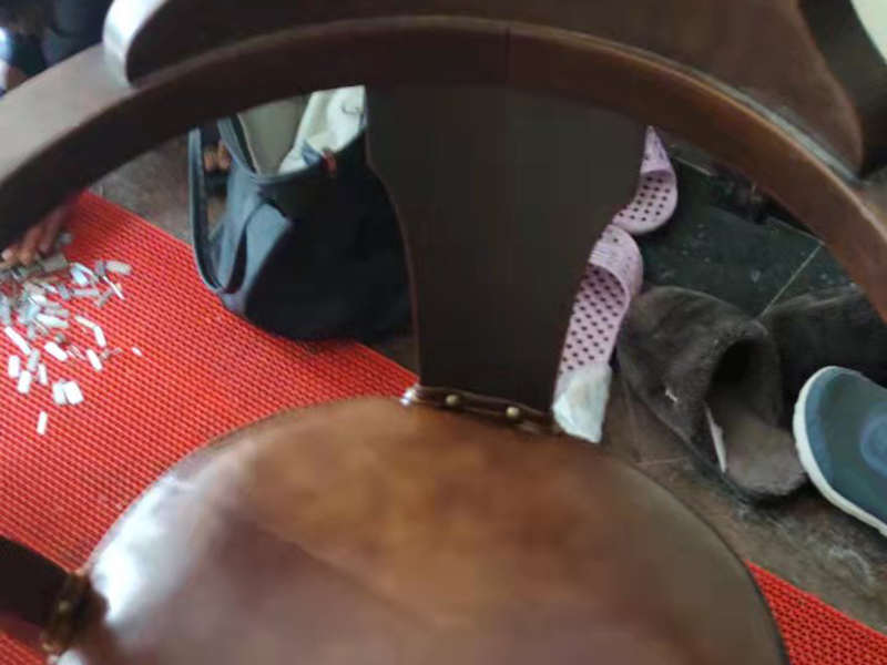 宜宾老旧红木家具保养维修和翻新