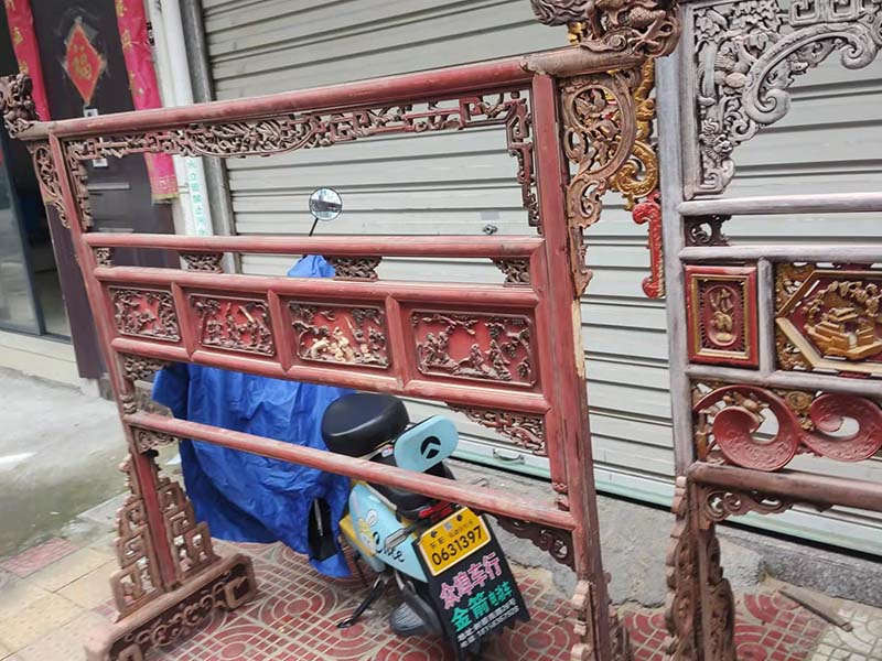 宜宾老旧红木家具保养维修和翻新