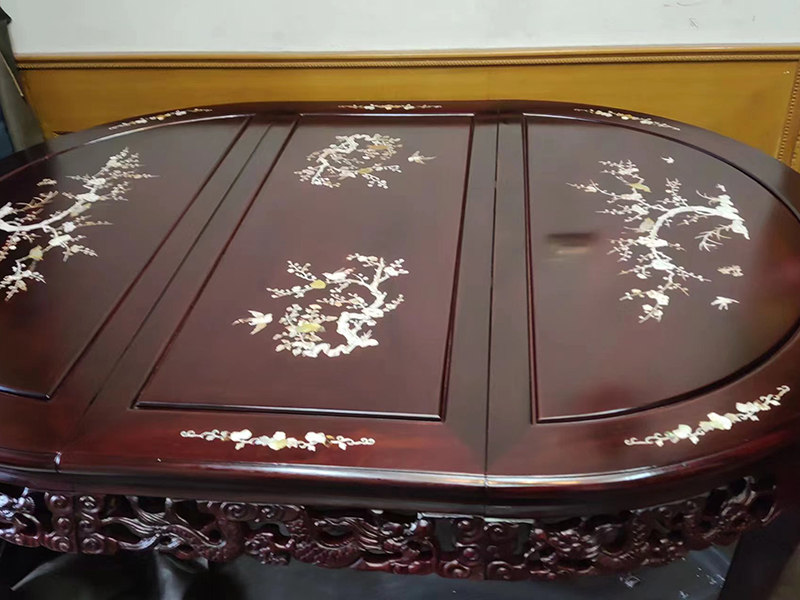 宜宾温州修理老家具翻新