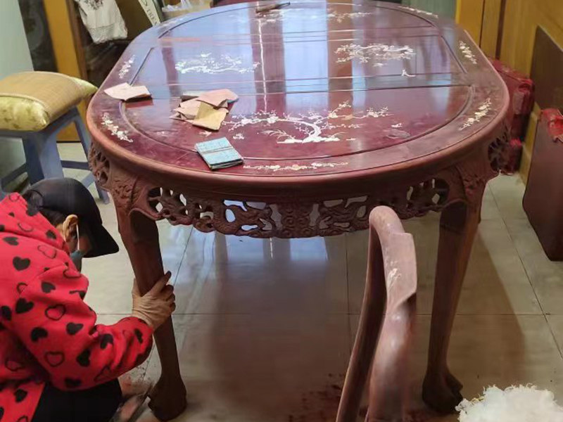 宜宾温州修理老家具翻新